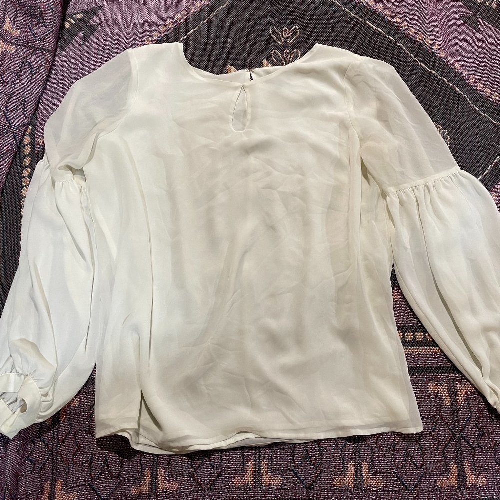 White Blouse